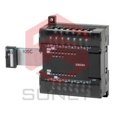 PLC OMRON CP1W-20EDR1