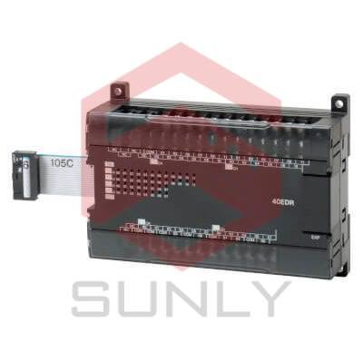 PLC OMRON CP1W-40EDR