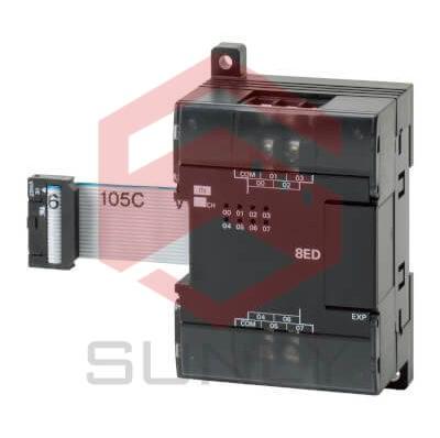 PLC OMRON CP1W-8ED