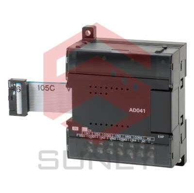 PLC OMRON CP1W-AD041