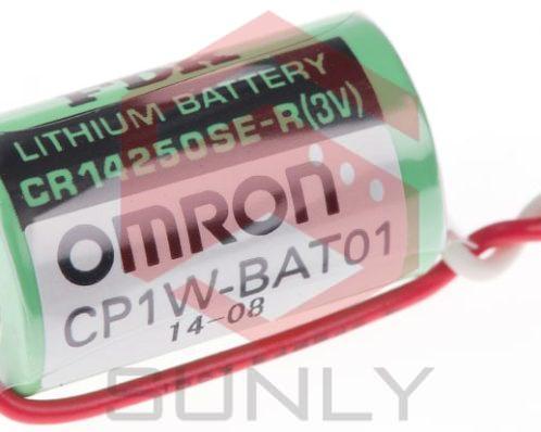 PLC OMRON CP1W-BAT01