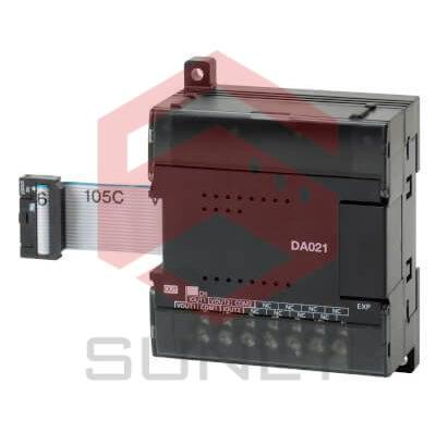 PLC OMRON CP1W-DA021