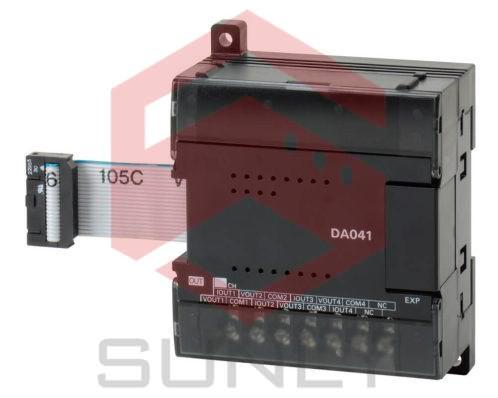 PLC OMRON CP1W-DA041