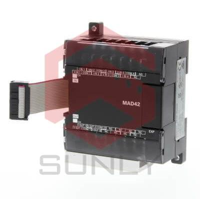 PLC OMRON CP1W-MAD42