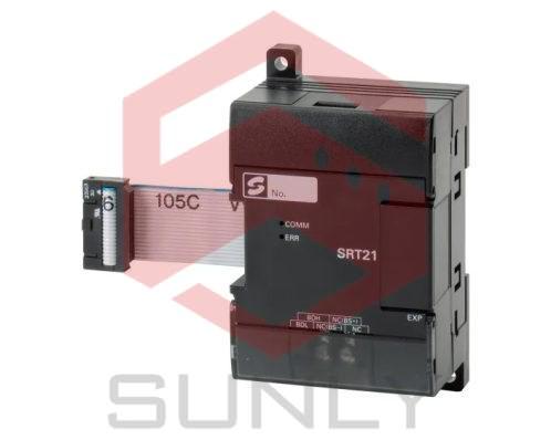 PLC OMRON CP1W-SRT21