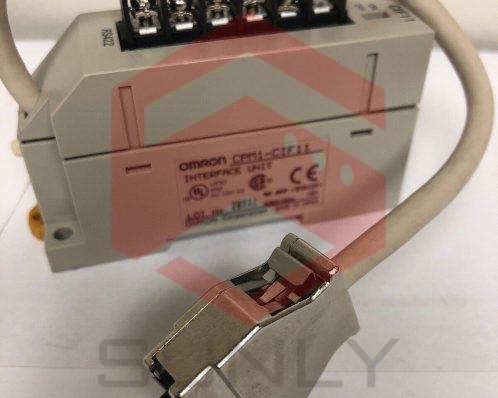 PLC OMRON CPM1-CIF11