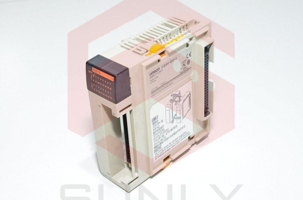 PLC OMRON CQM1-ID213