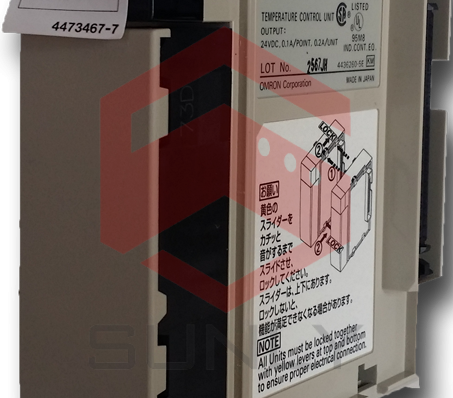 PLC OMRON CQM1-SRT2-V1