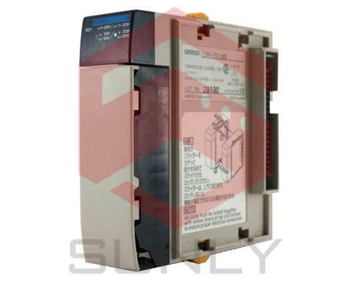 PLC OMRON CQM1-TC102