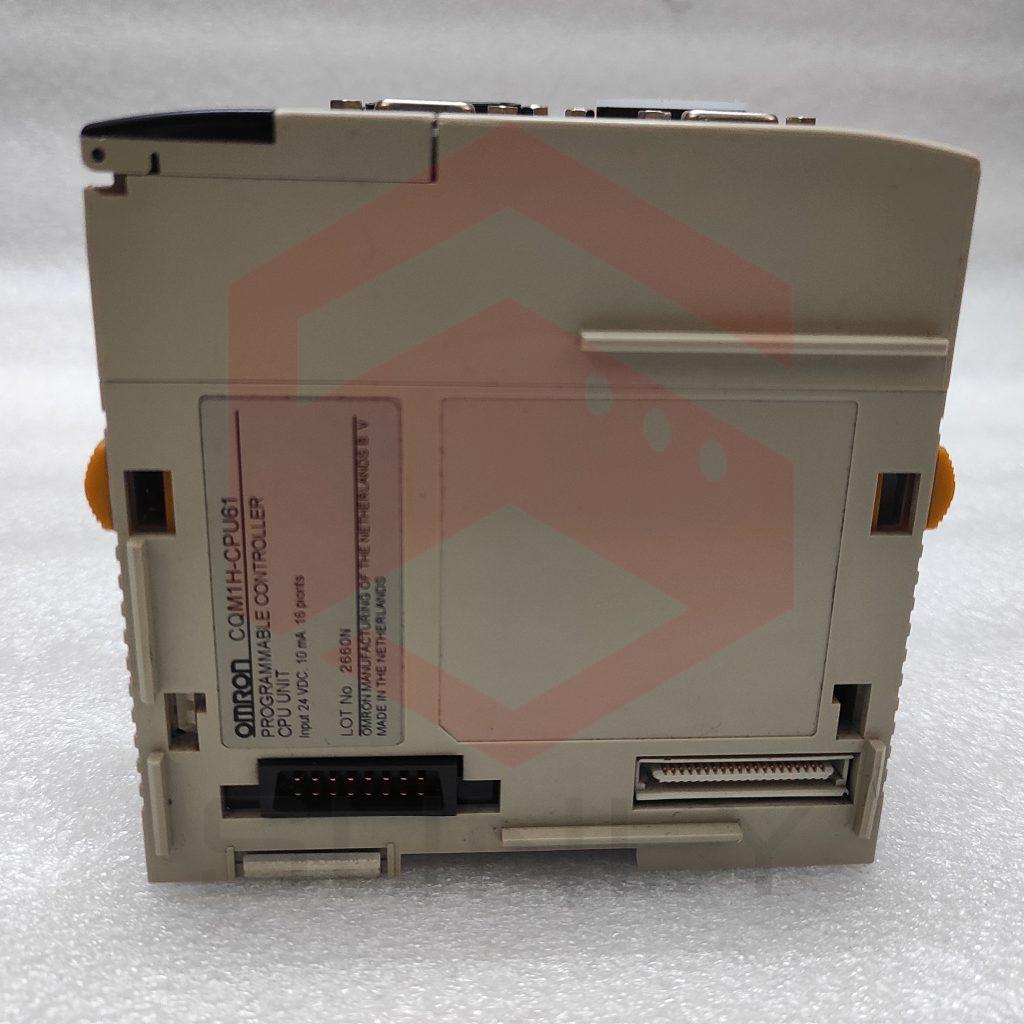 PLC OMRON CQM1H-CPU61