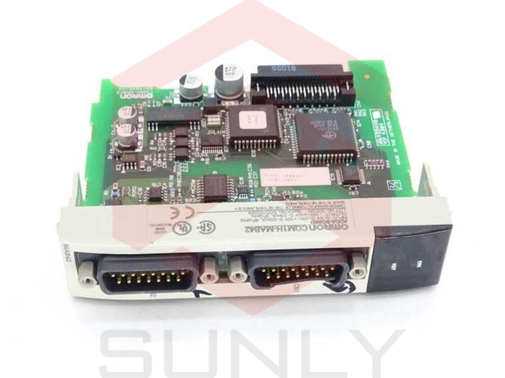 PLC OMRON CQM1H-MAB42