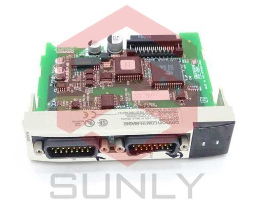 PLC OMRON CQM1H-MAB42