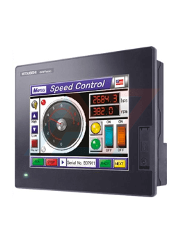 Màn hình điều khiển HMI Mitsubishi