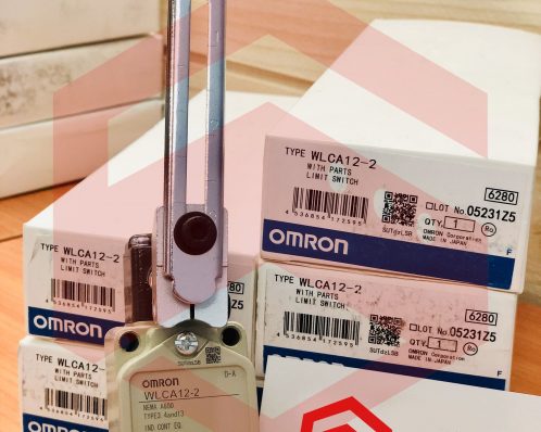 Công tắc hành trình OMRON WLCA12-2
