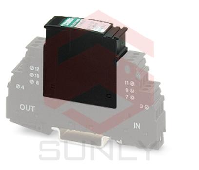 Bộ chống sét Phoenix Contact PT 3-HF-12DC-ST 2858043-PT 1x2-BE 2856113