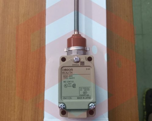 Công tắc hành trình OMRON WLNJ-TH