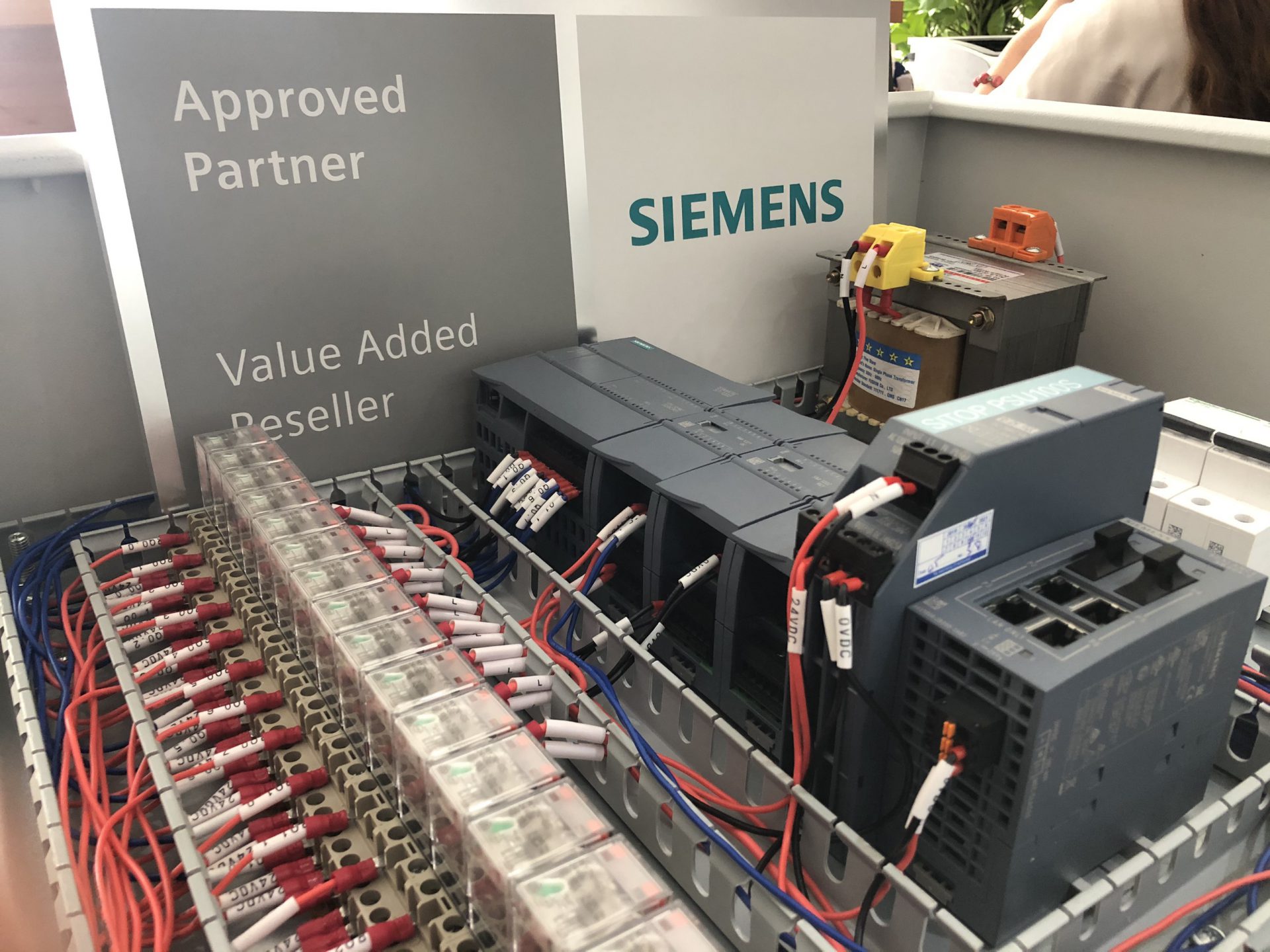 Ứng dụng của các sản phẩm Siemens