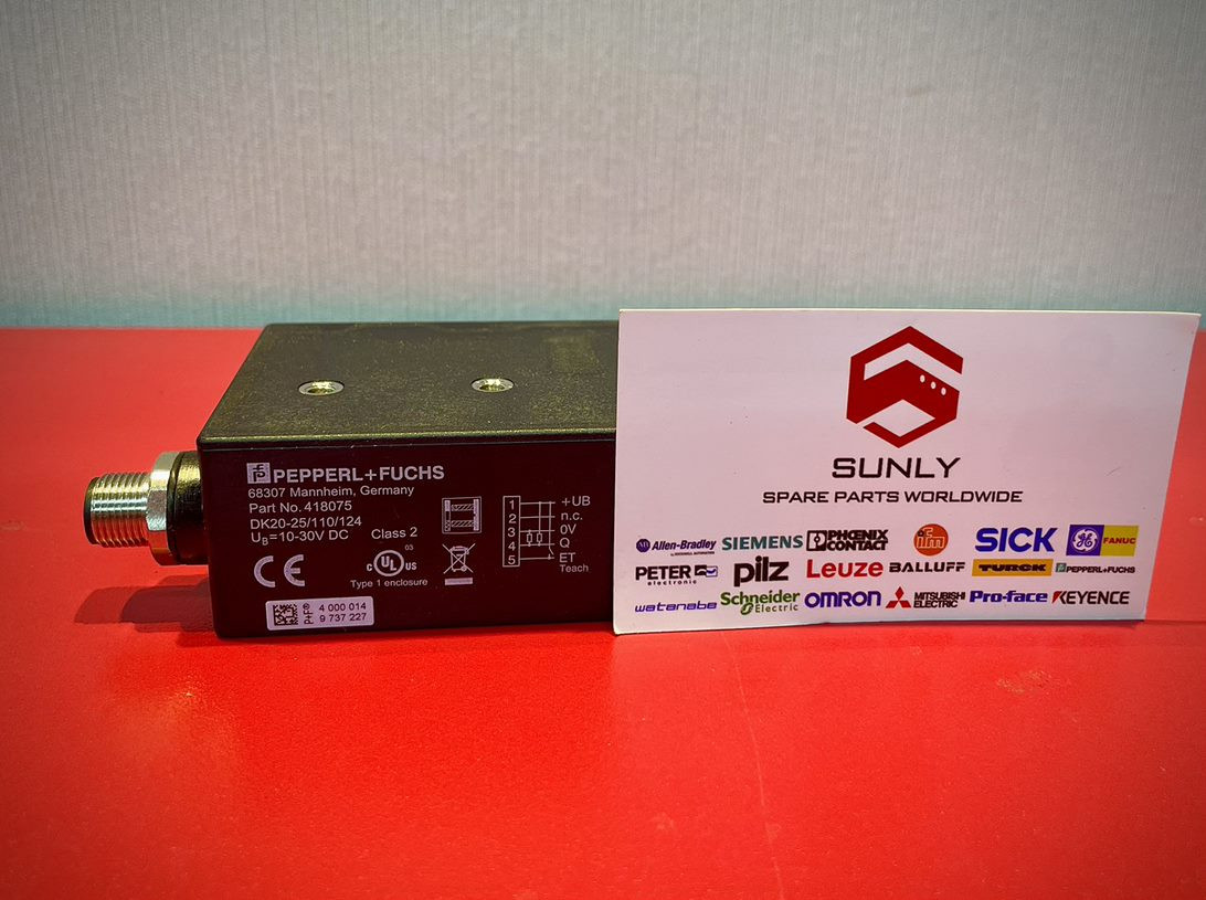 Đại lý Pepperl Fuchs tại Việt Nam