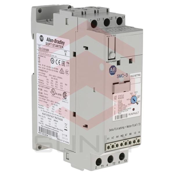 150-C30NBR Allen Bradley Soft Starter