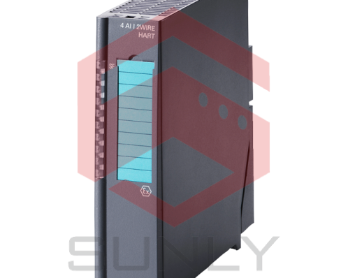 Mô-đun điện tử cho ET200iSP, 4 AO HART