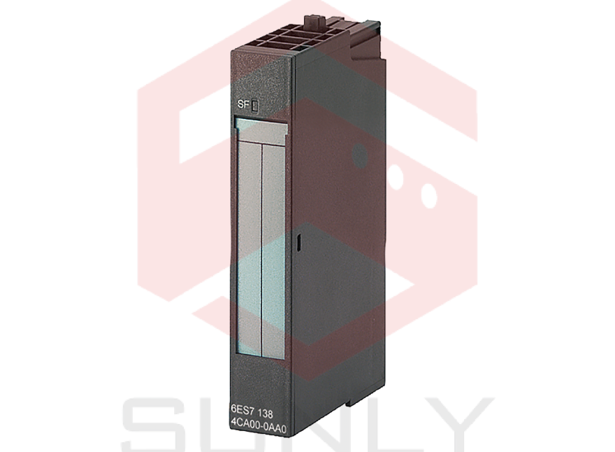 6ES7134-4NB51-0AB0 Module-ET200S-2AI-RTD