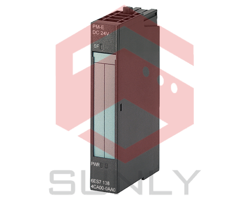 6ES7138-4CA01-0AA0 Module ET200S