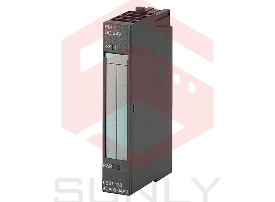 6ES7138-4CA01-0AA0 Module ET200S