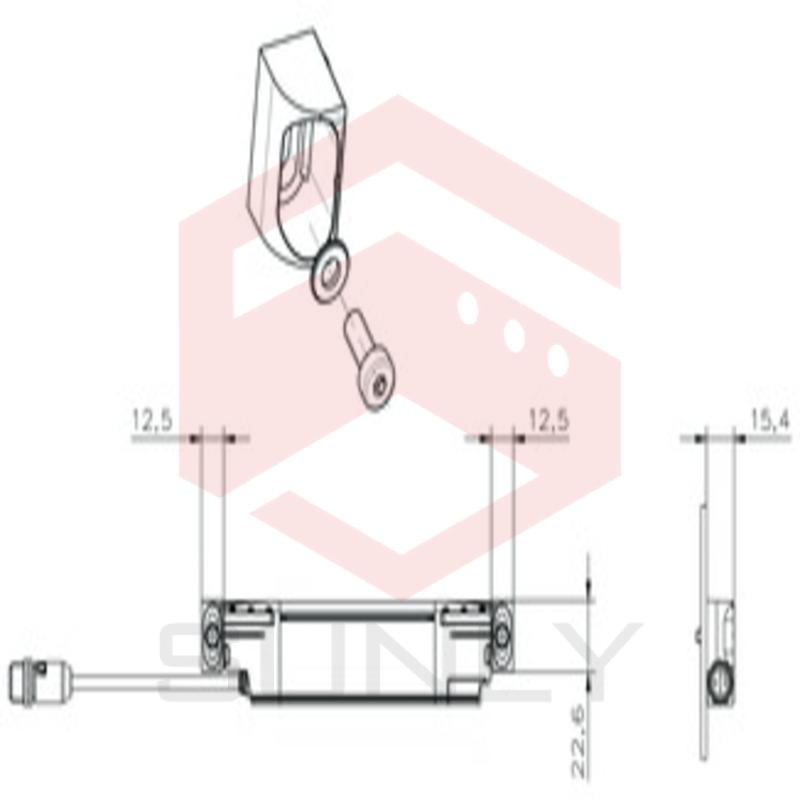 Bộ giá treo BT-MLC-S-O