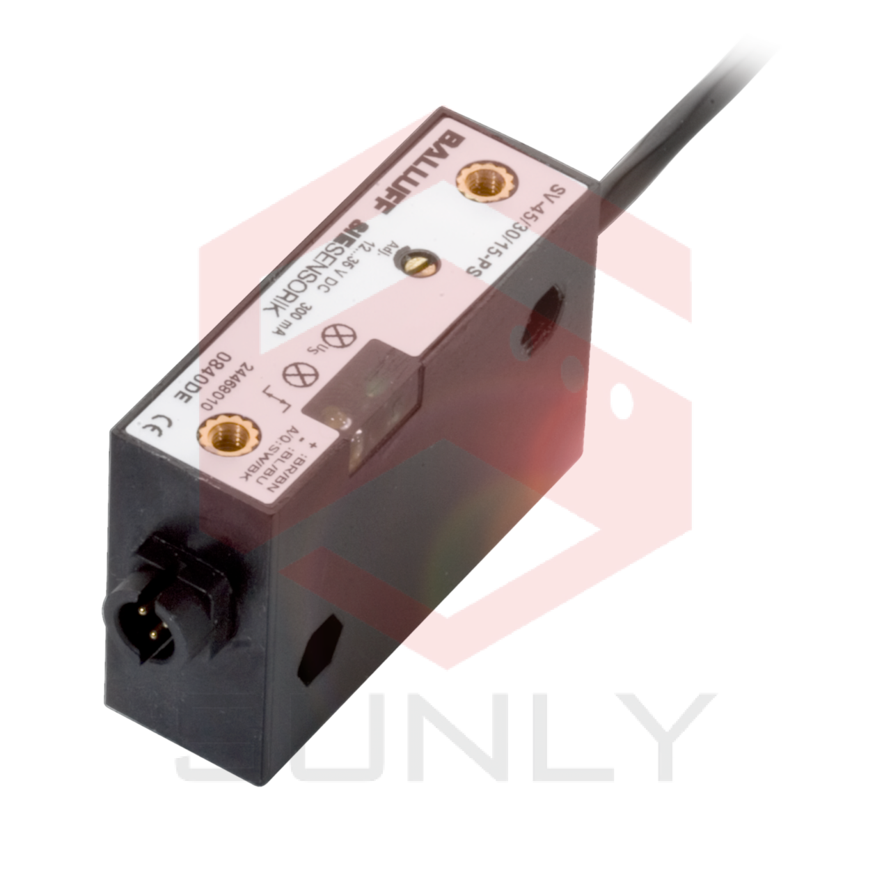 Bộ khuếch đại cho đầu cảm biến điện dung BAE009E