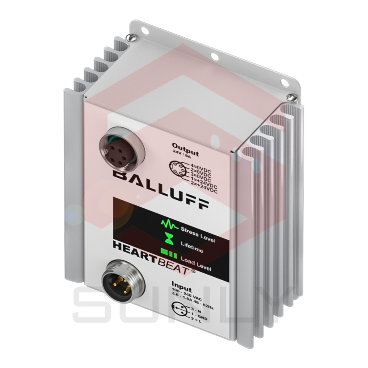 Bộ nguồn Heartbeat® BAE00FL