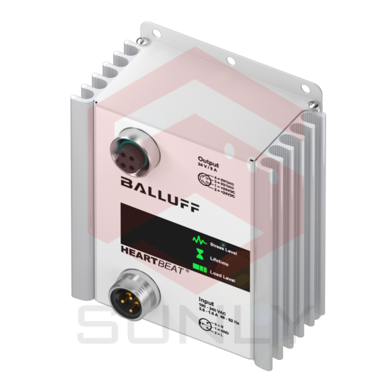 Bộ nguồn Heartbeat® BAE00FY