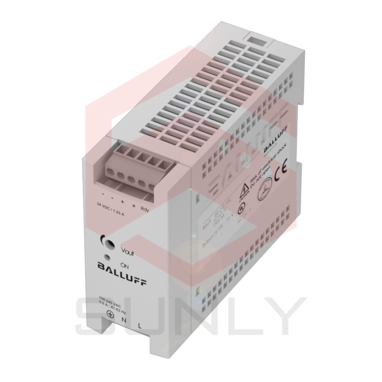 Bộ nguồn cho tủ điều khiển BAE0004