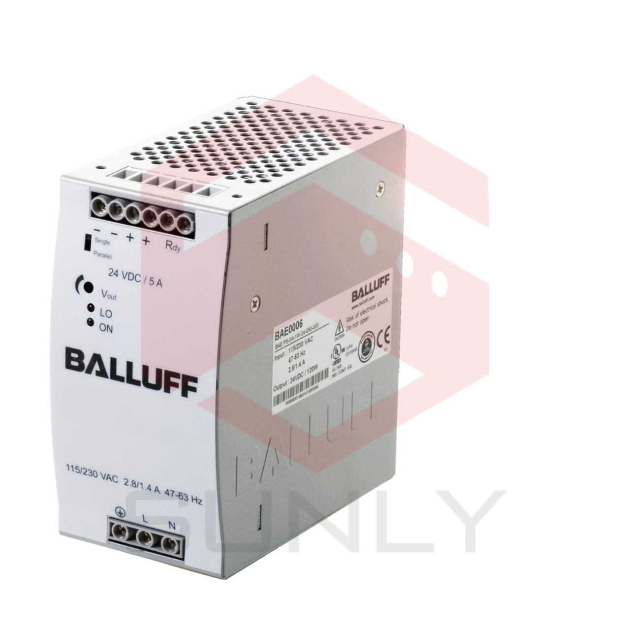 Bộ nguồn cho bộ điều khiển BAE0006