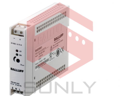 Bộ nguồn cho tủ điều khiển BAE0036