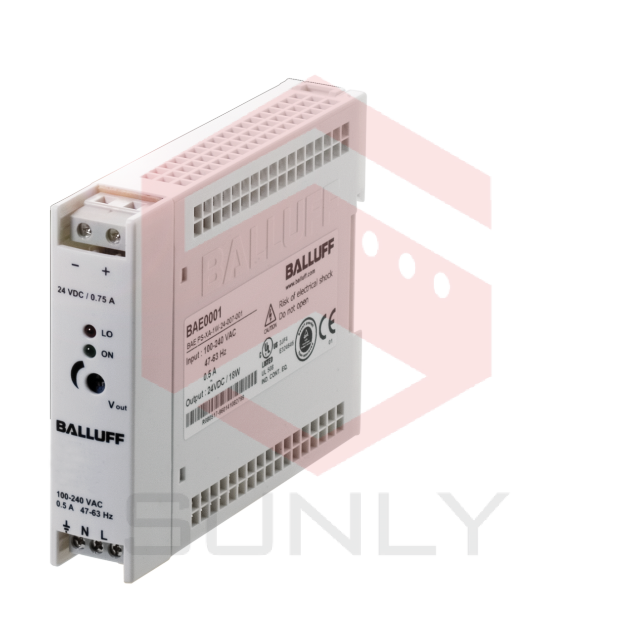 Bộ nguồn cho tủ điều khiển BAE0036