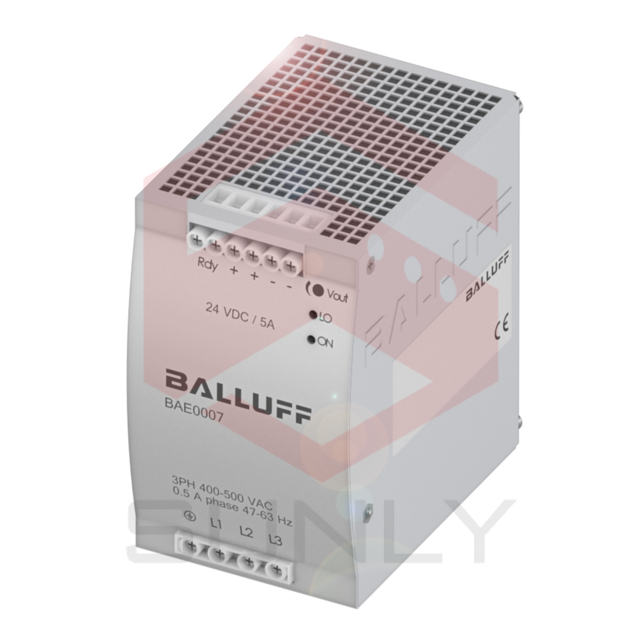 Bộ nguồn cho tủ điều khiển BAE0007