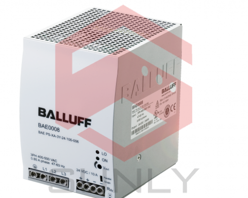 Bộ nguồn cho tủ điều khiển BAE0008