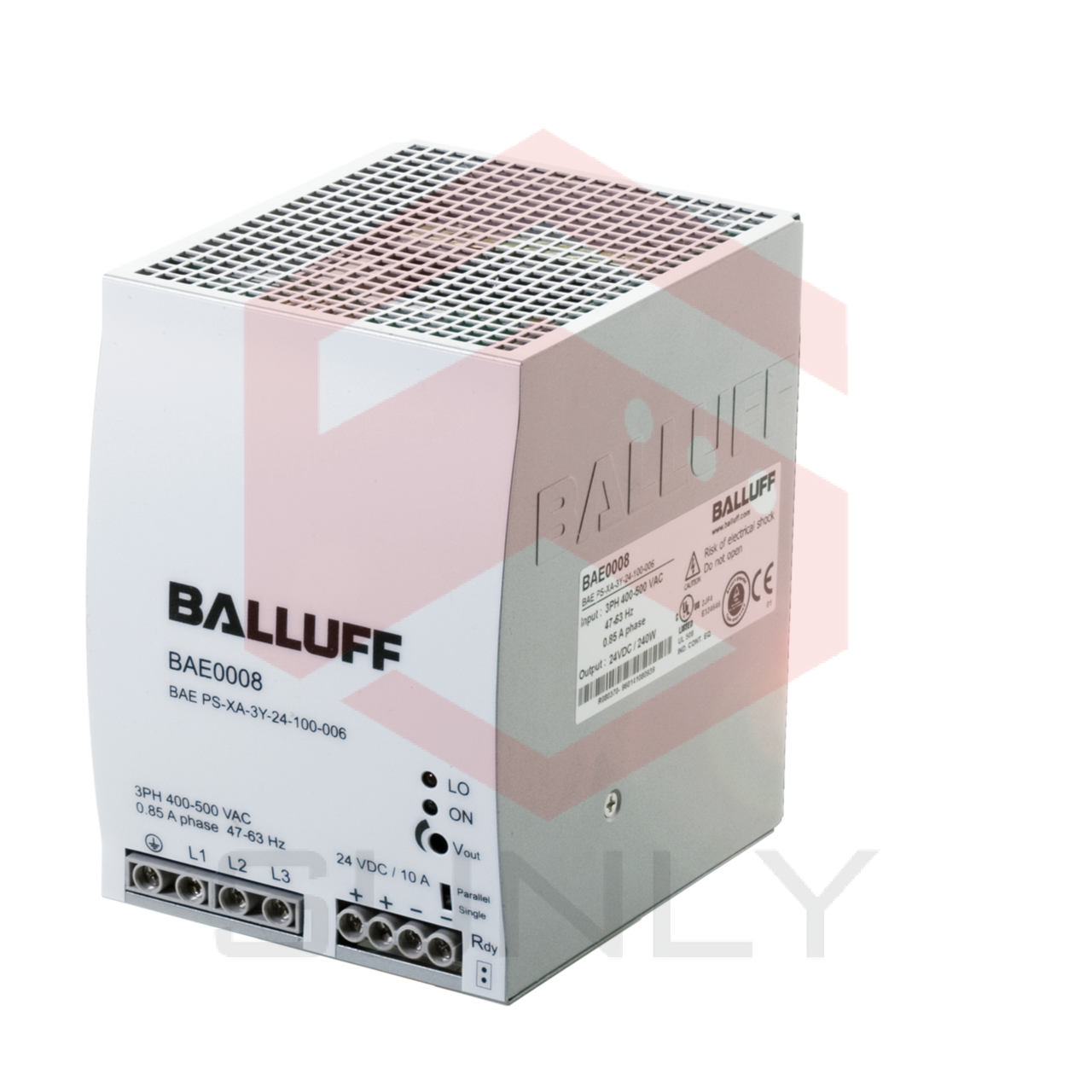 Bộ nguồn cho tủ điều khiển BAE0008