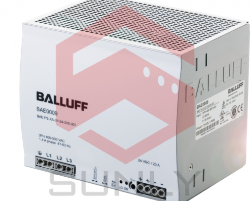 Bộ nguồn cho tủ điều khiển BAE0009