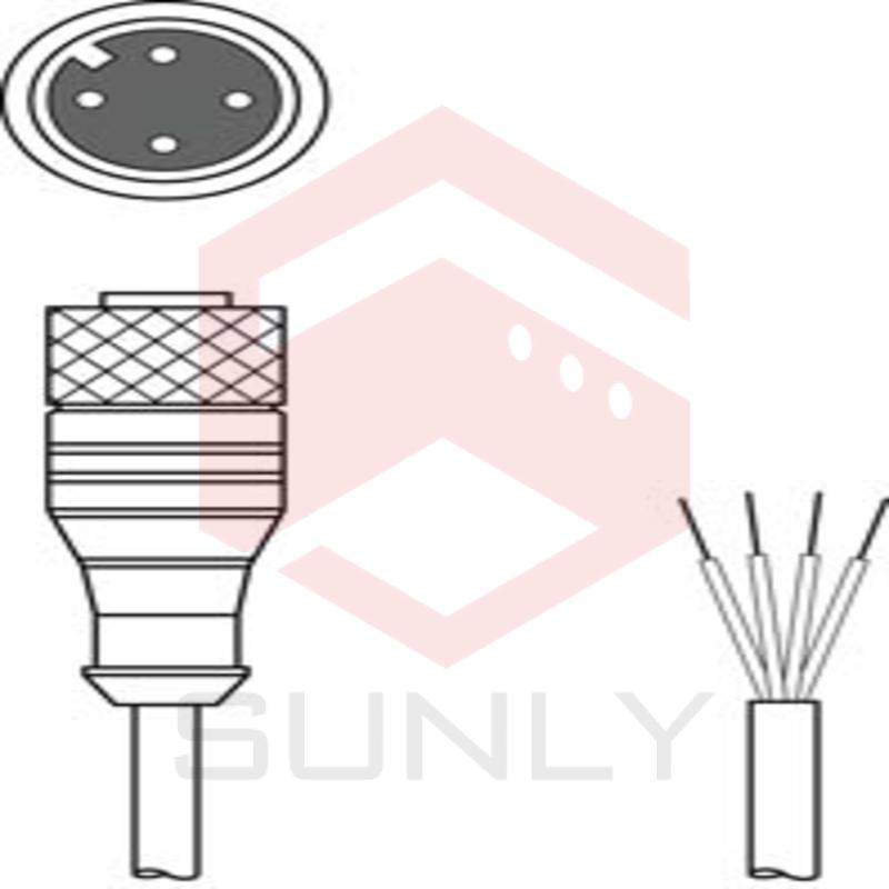 Cáp kết nối BK7 KB-092-5000-4 Ex