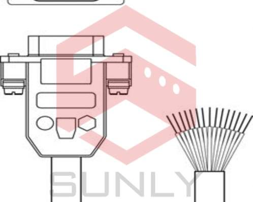 Cáp kết nối BK7 KB-140-5000-20