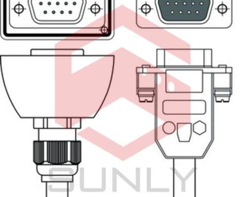 Cáp kết nối CB-D9-5000-5GF/GM