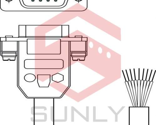 Cáp kết nối KB 021 Z
