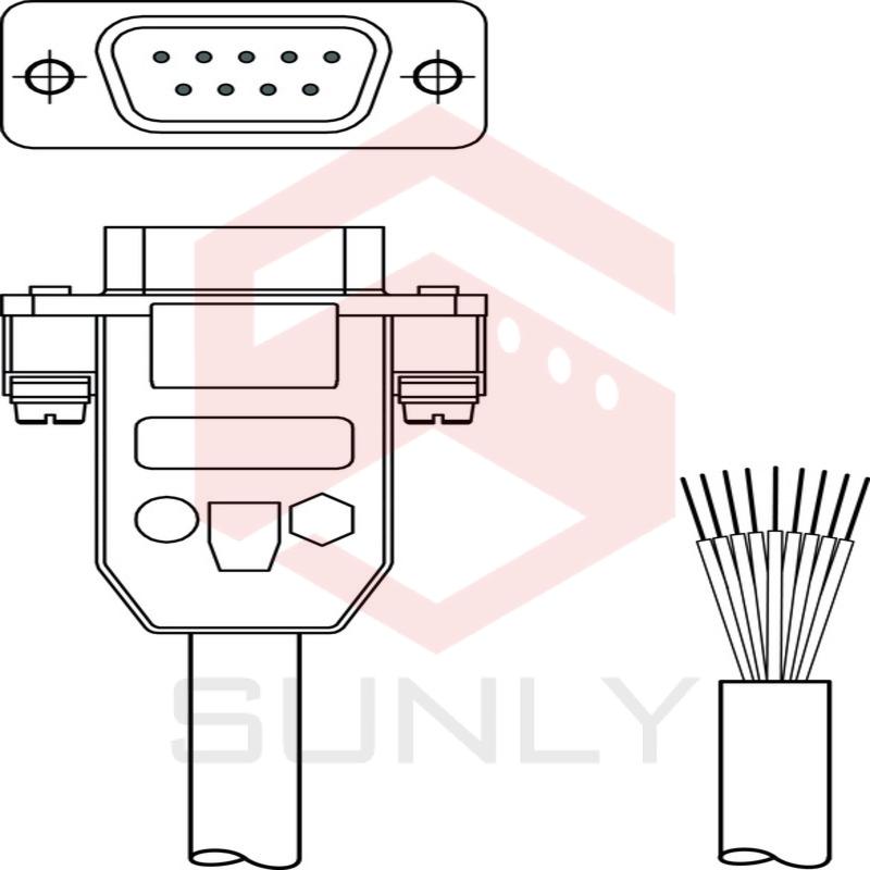 Cáp kết nối KB 021 Z