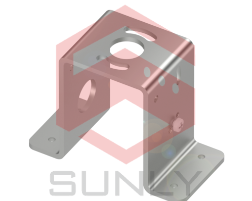 Chân đế cho cảm biến hình ảnh, Camera thông minh, đèn BAM01AC