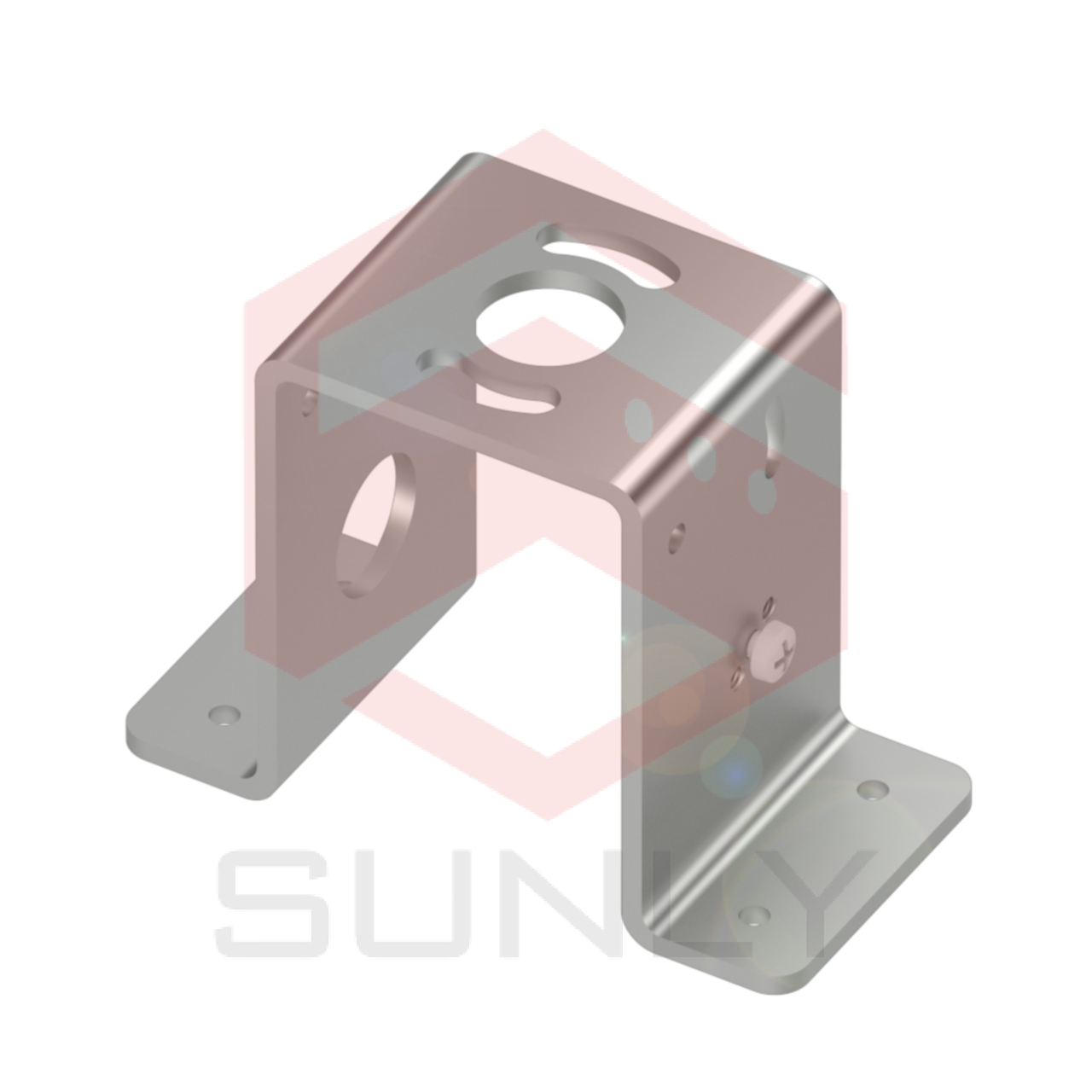 Chân đế cho cảm biến hình ảnh, Camera thông minh, đèn BAM01AC