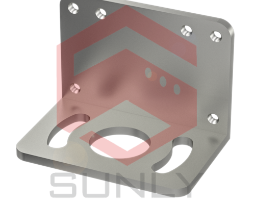 Chân đế cho cảm biến hình ảnh, Camera thông minh, đèn BAM01AE