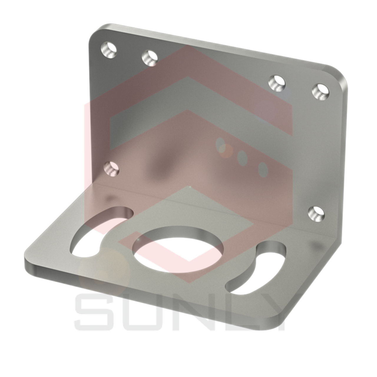 Chân đế cho cảm biến hình ảnh, Camera thông minh, đèn BAM01AE