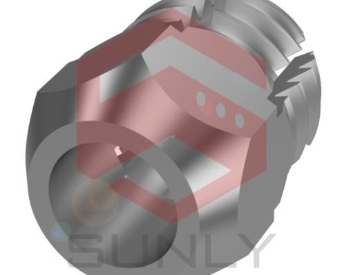 Clamp without fixed stop for proximity switches BAM000T