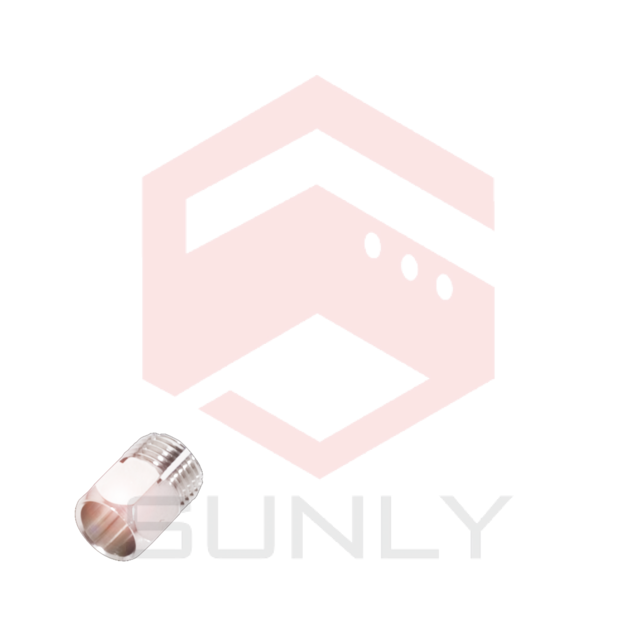 Clamp without fixed stop for proximity switches BAM00W